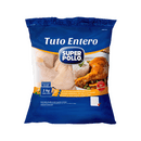 Tuto entero de pollo