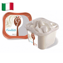 Helado crema italiana