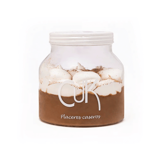 Suspiro Chocolate