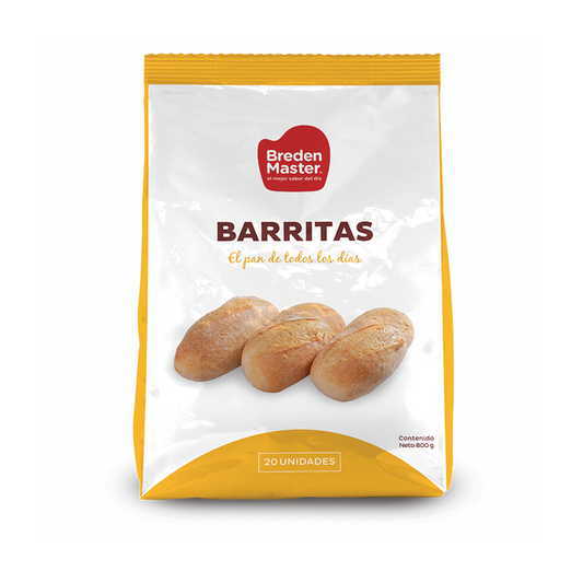 Barritas congealdas