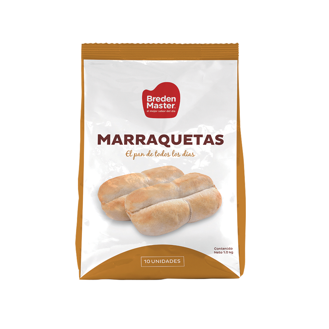 marraqueta breden master