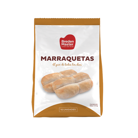 marraqueta breden master