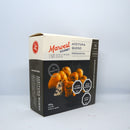 Empanadita aceituna queso