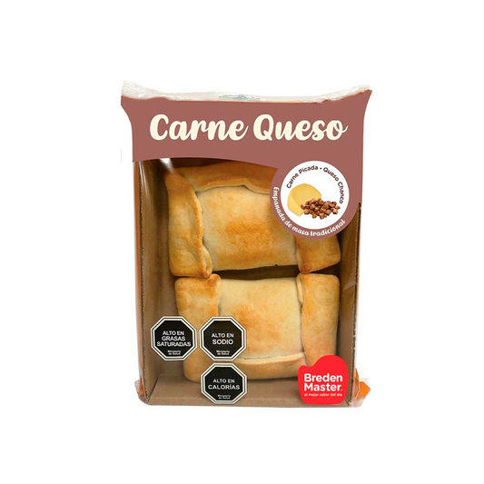 Empanada Carne Queso