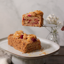 Barra Crocante Frambuesa 6-8 personas