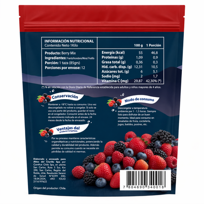 Berry Mix