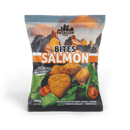 Bites de Salmón Atlántico apanado