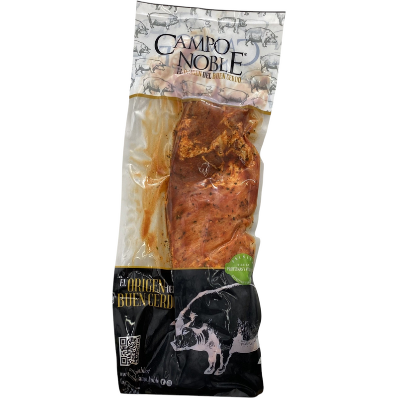 Costillar a la Chilena
