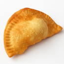 Empanada Camaron Queso 22 cm
