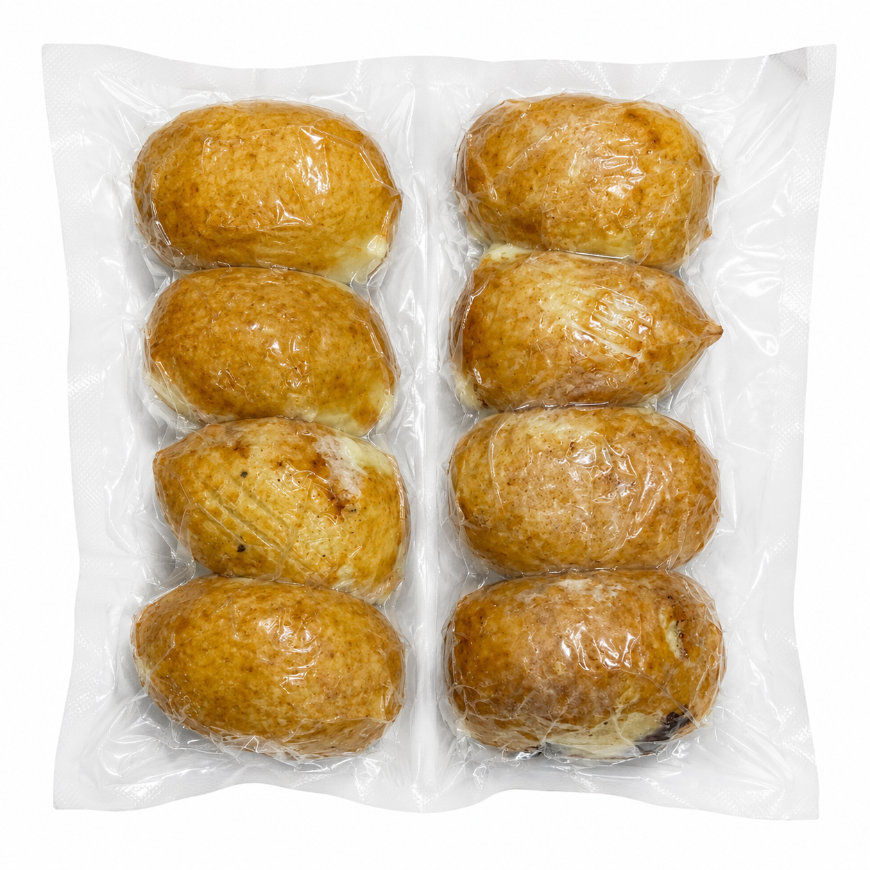 Papas rellenas de Pino
