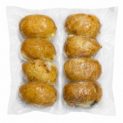 Papas rellenas de Pino
