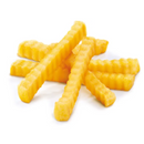 Papa Frita Crinkle 2,5 kg