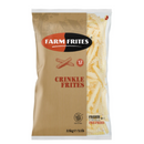 Papa Frita Crinkle 2,5 kg
