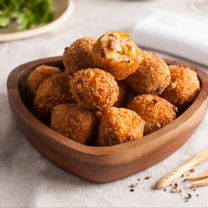 Croqueta  española de Jamón Serrano 12 unidades