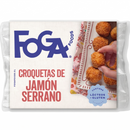 Croqueta  española de Jamón Serrano 12 unidades