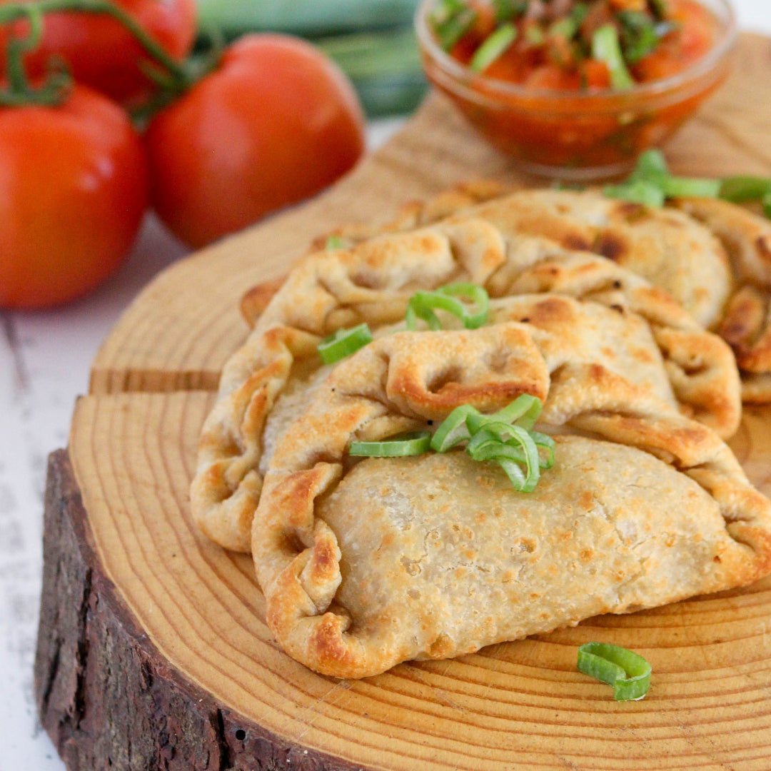 Empanada Cocktail Pino frita 2 un - 10 cm