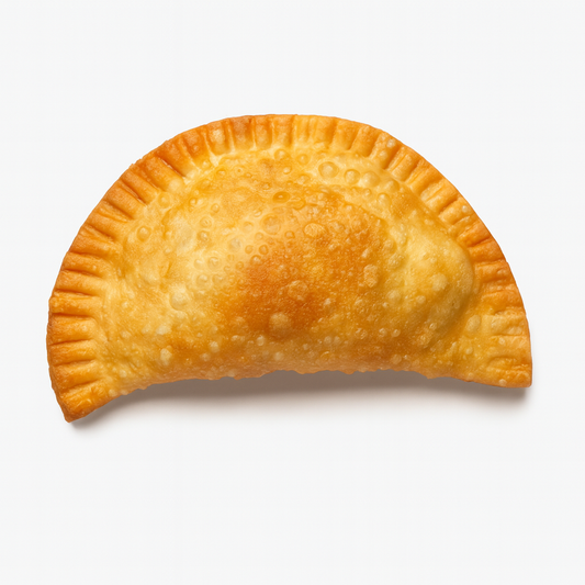 Empanada Mechada Queso 22 cm