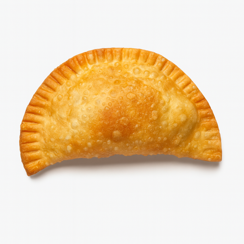 Empanada Mechada Queso 22 cm
