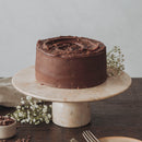 Torta Fudge de Chocolate 8-10 personas