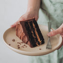 Torta Fudge de Chocolate 8-10 personas