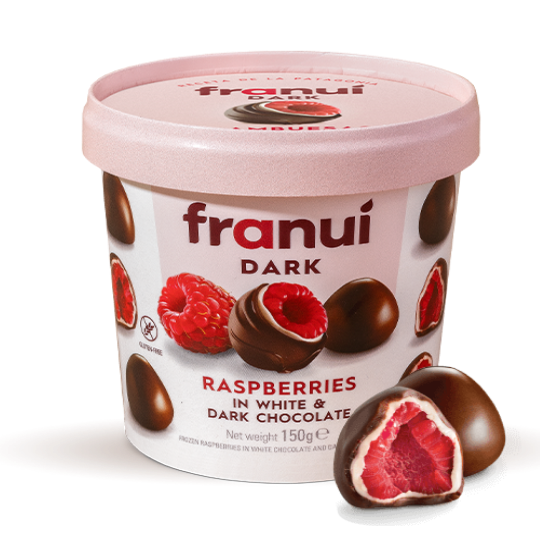 Franui Chocolate Amargo