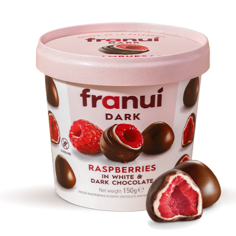 Franui Chocolate Amargo