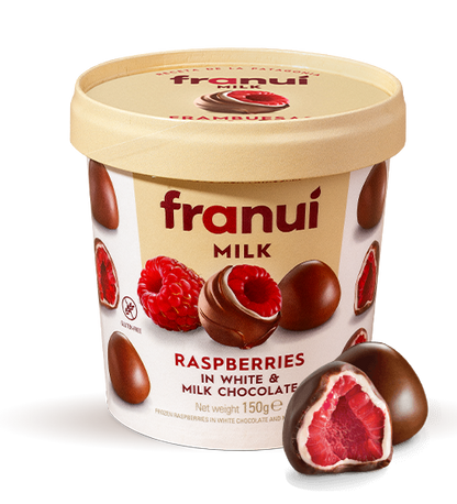 Franui Chocolate de leche