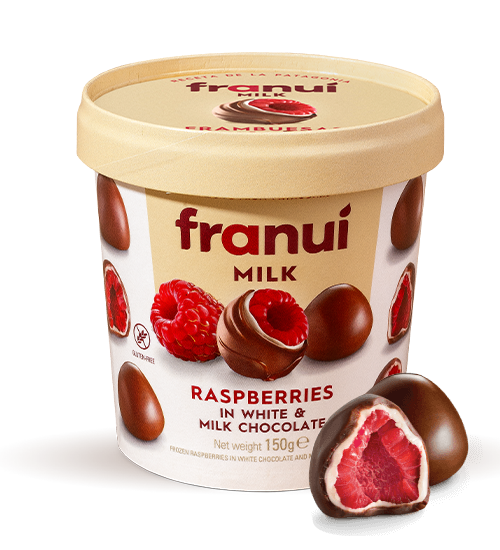 Franui Chocolate de leche