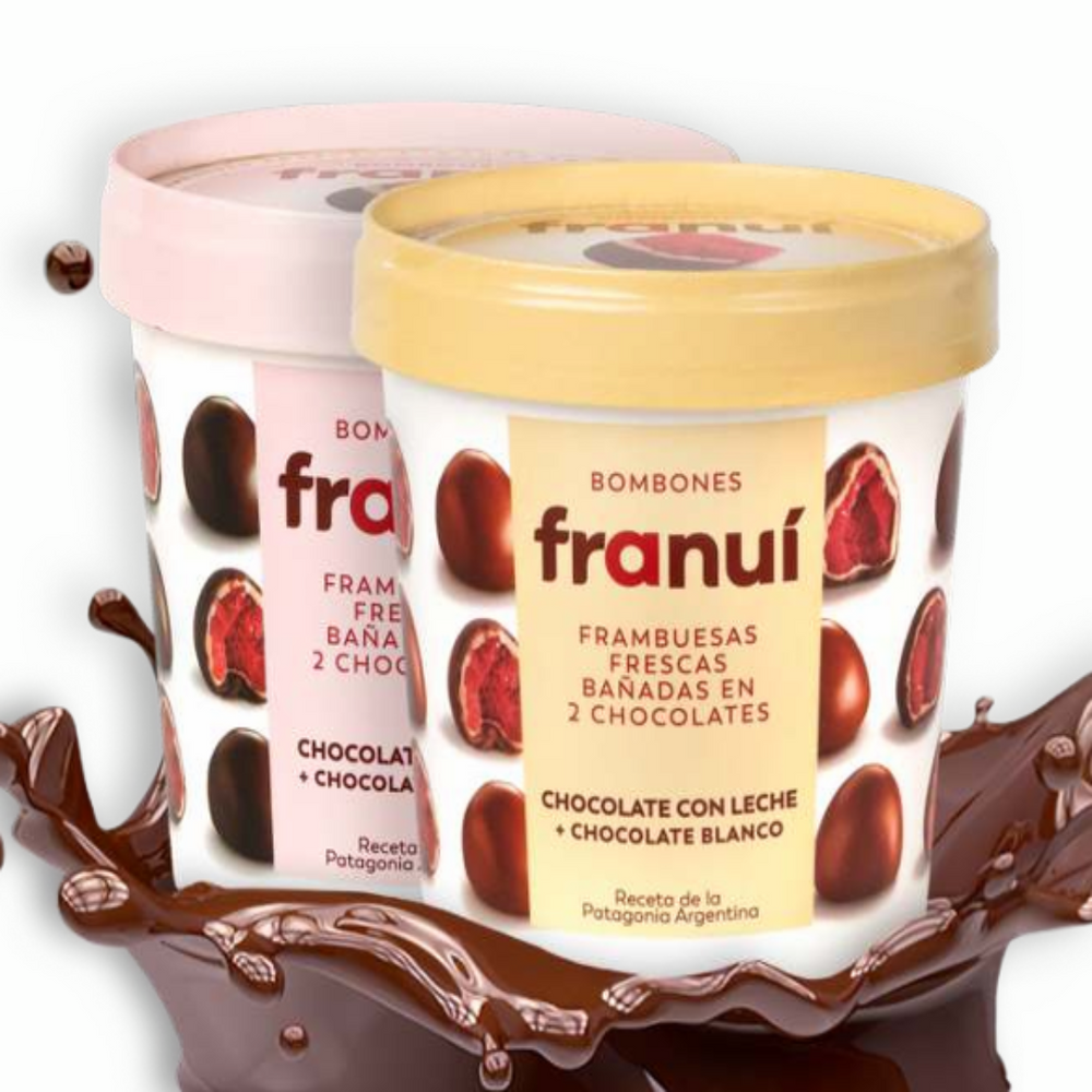 Franui Chocolate Amargo