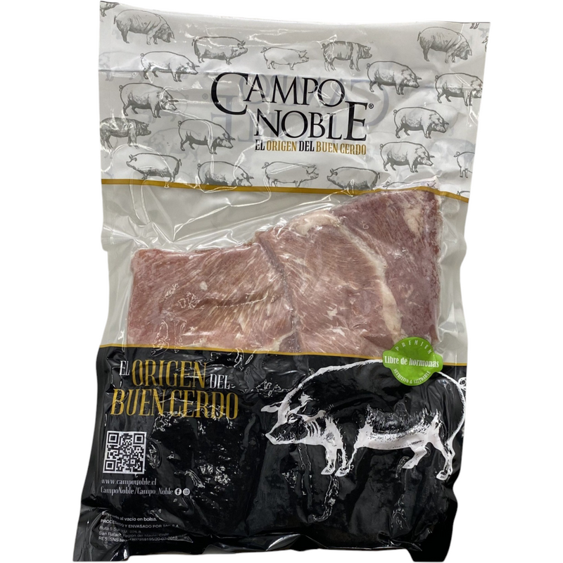 Loin Kaburi de Cerdo (Plateada de Lomo)