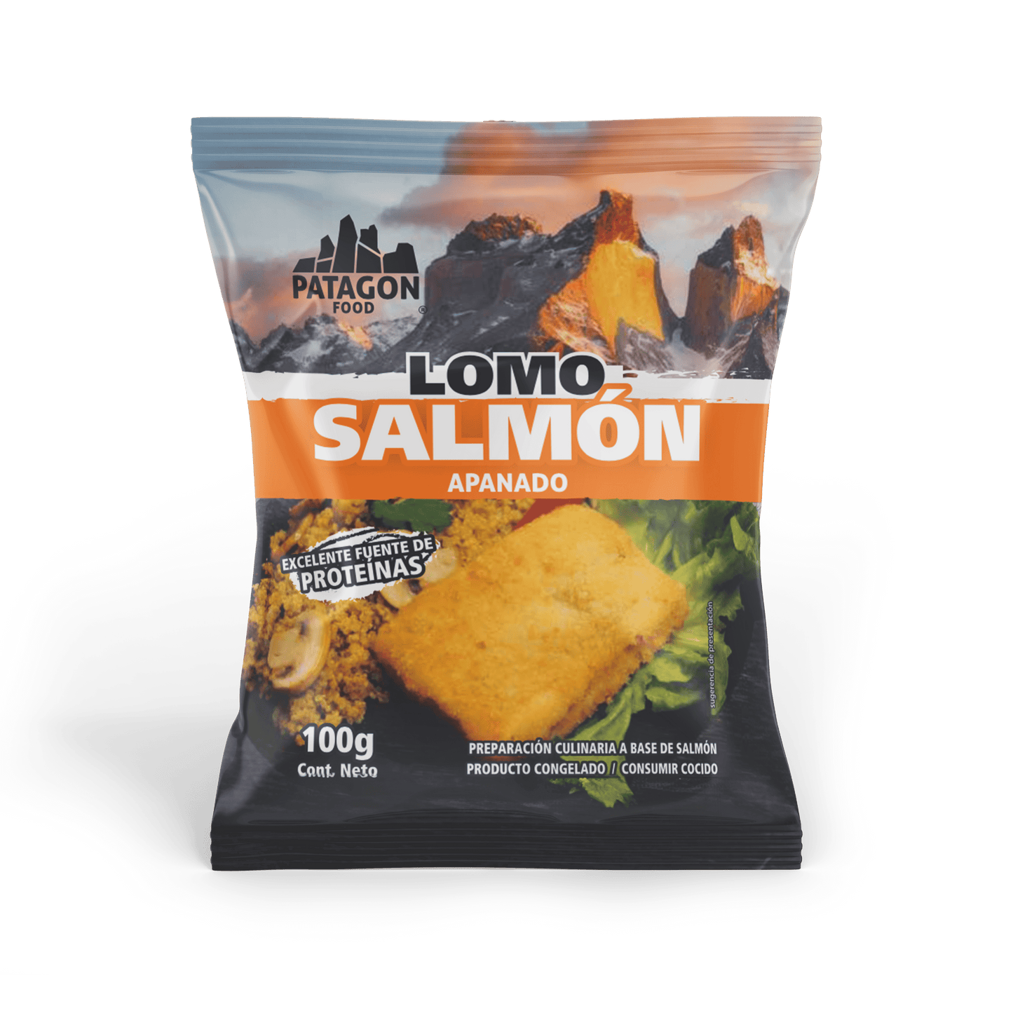 Lomo de Salmón Apanado