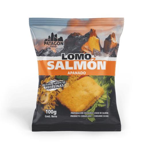 Lomo de Salmón Apanado