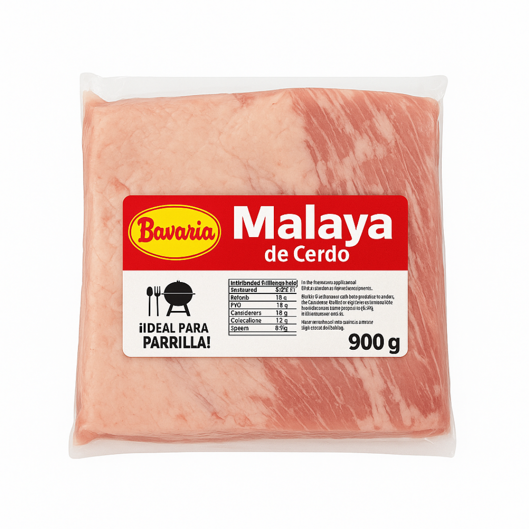Malaya de Cerdo