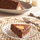 Marquise de chocolate manjar