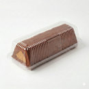 Marquise de chocolate manjar