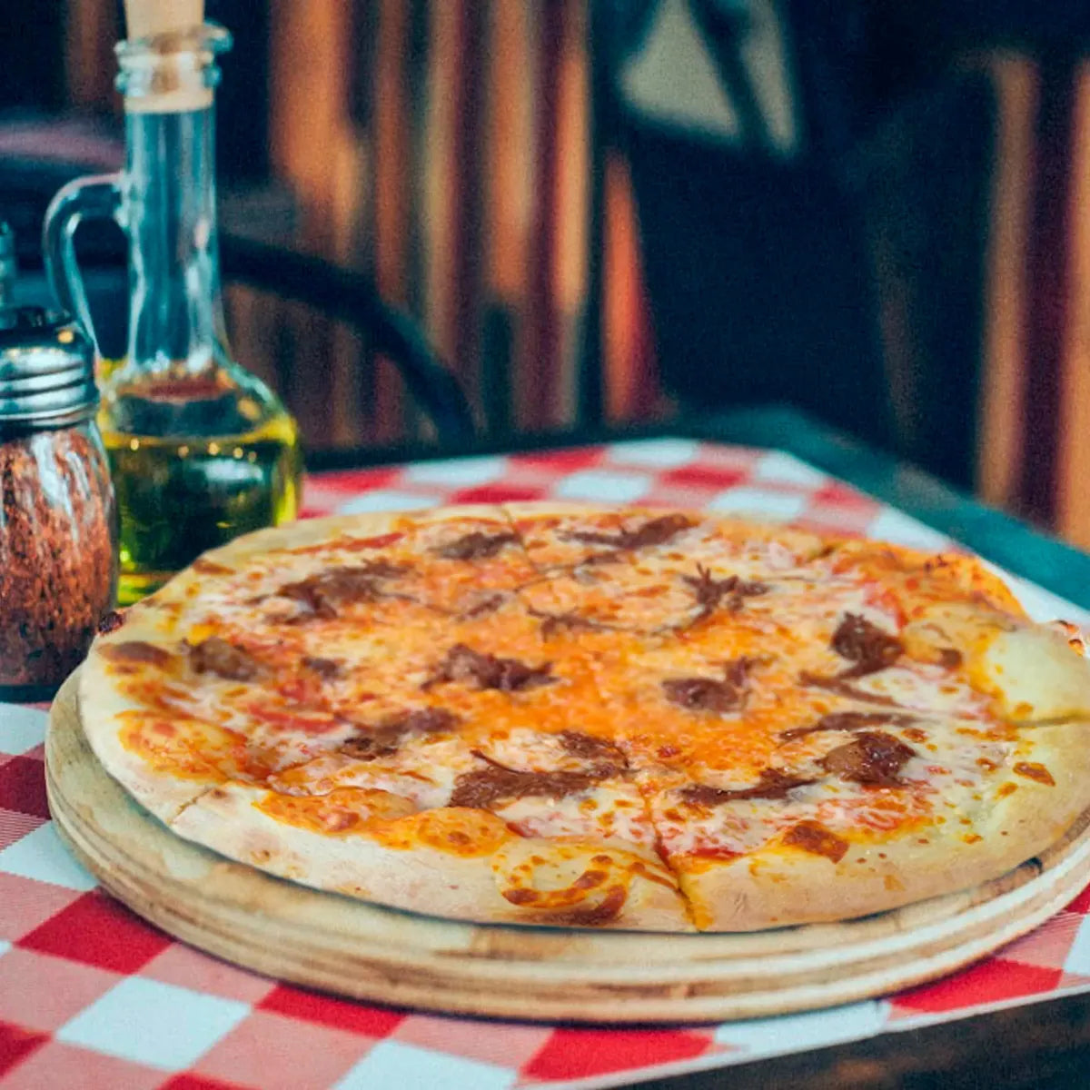Pack 10 Pizzas - 5 sabores para compartir