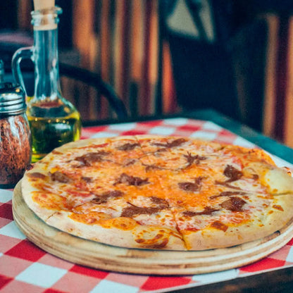 Pack 10 Pizzas - 5 sabores para compartir
