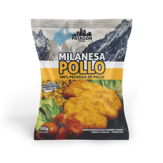 Milanesa de Pollo