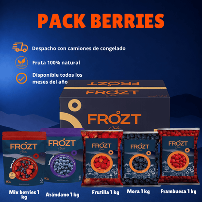Pack Berries