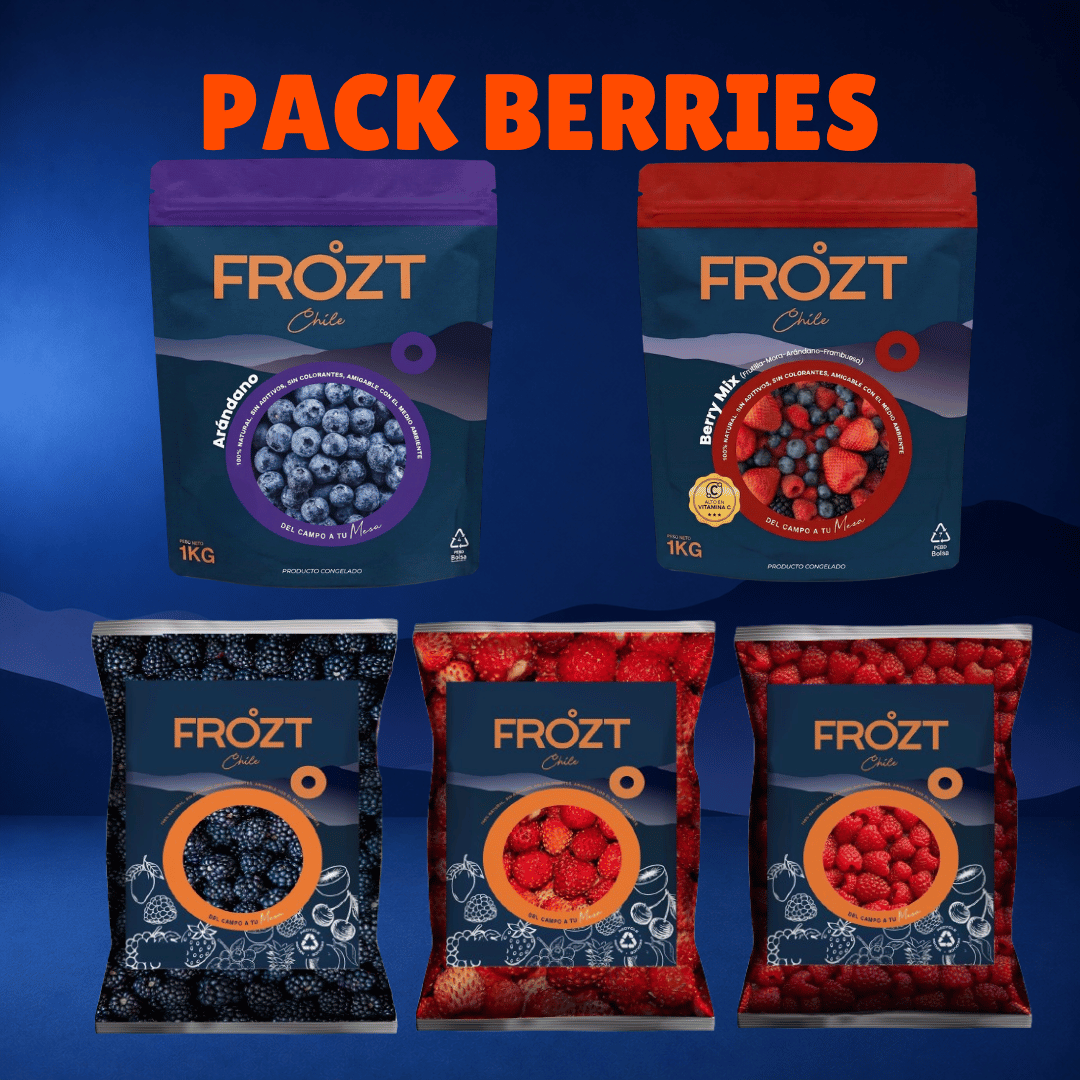 Pack Berries