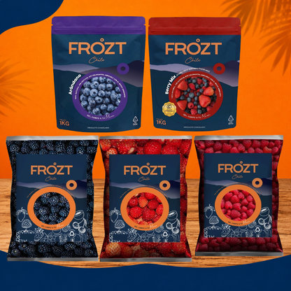 Pack Berries