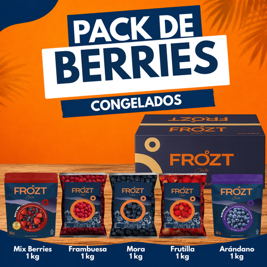 Pack Berries