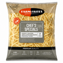 Papa Frita Crispy Coated  7 mm