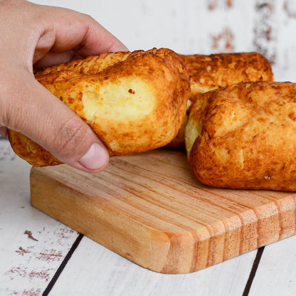 Papas rellenas de Pino