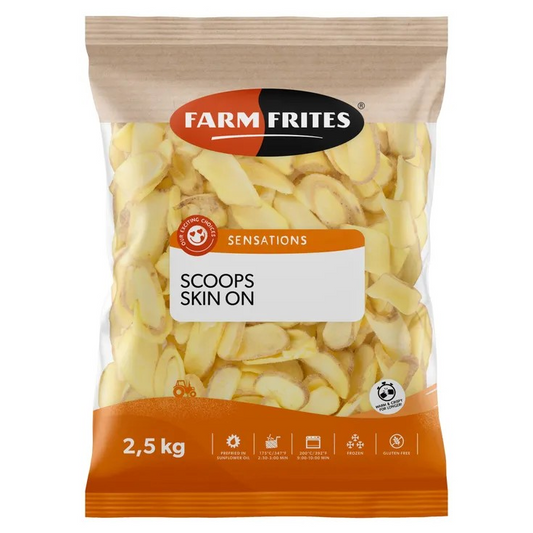 Papa Frita Scoop 2,5 kg