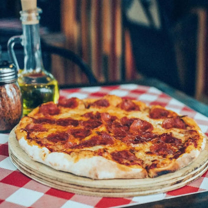 Pack 10 Pizzas - 5 sabores para compartir