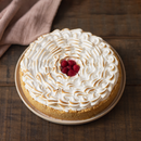 Pie de Limón y Frambuesa 10 personas