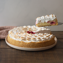 Pie de Limón y Frambuesa 10 personas