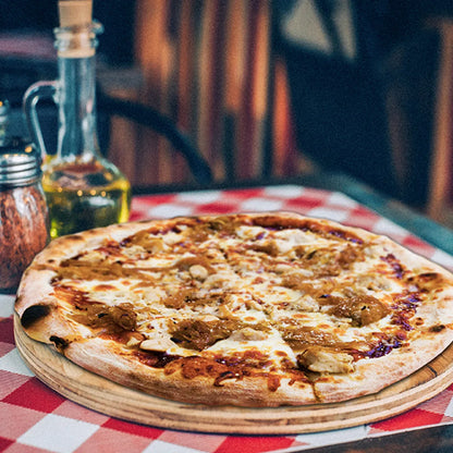 Pack 10 Pizzas - 5 sabores para compartir