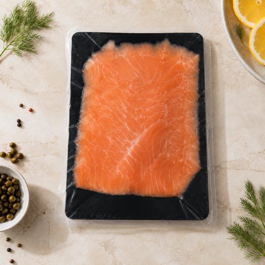 Salmón Ahumado Laminado